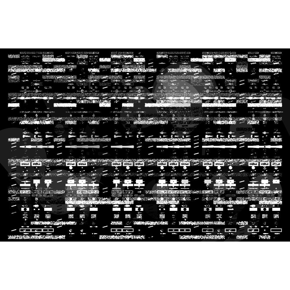 Etude B&W #98