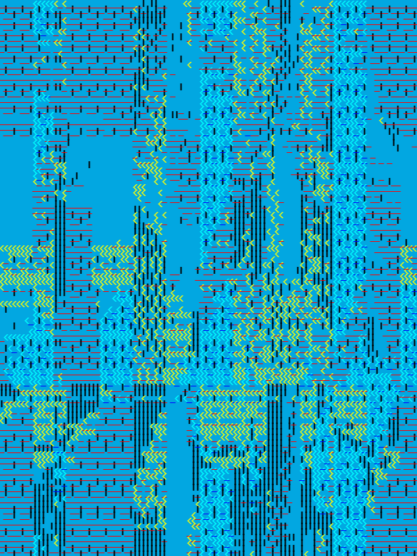 DOS DELIGHT: ASCII #44