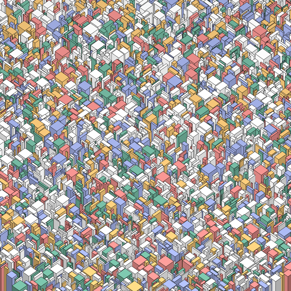 Urbanscape #99
