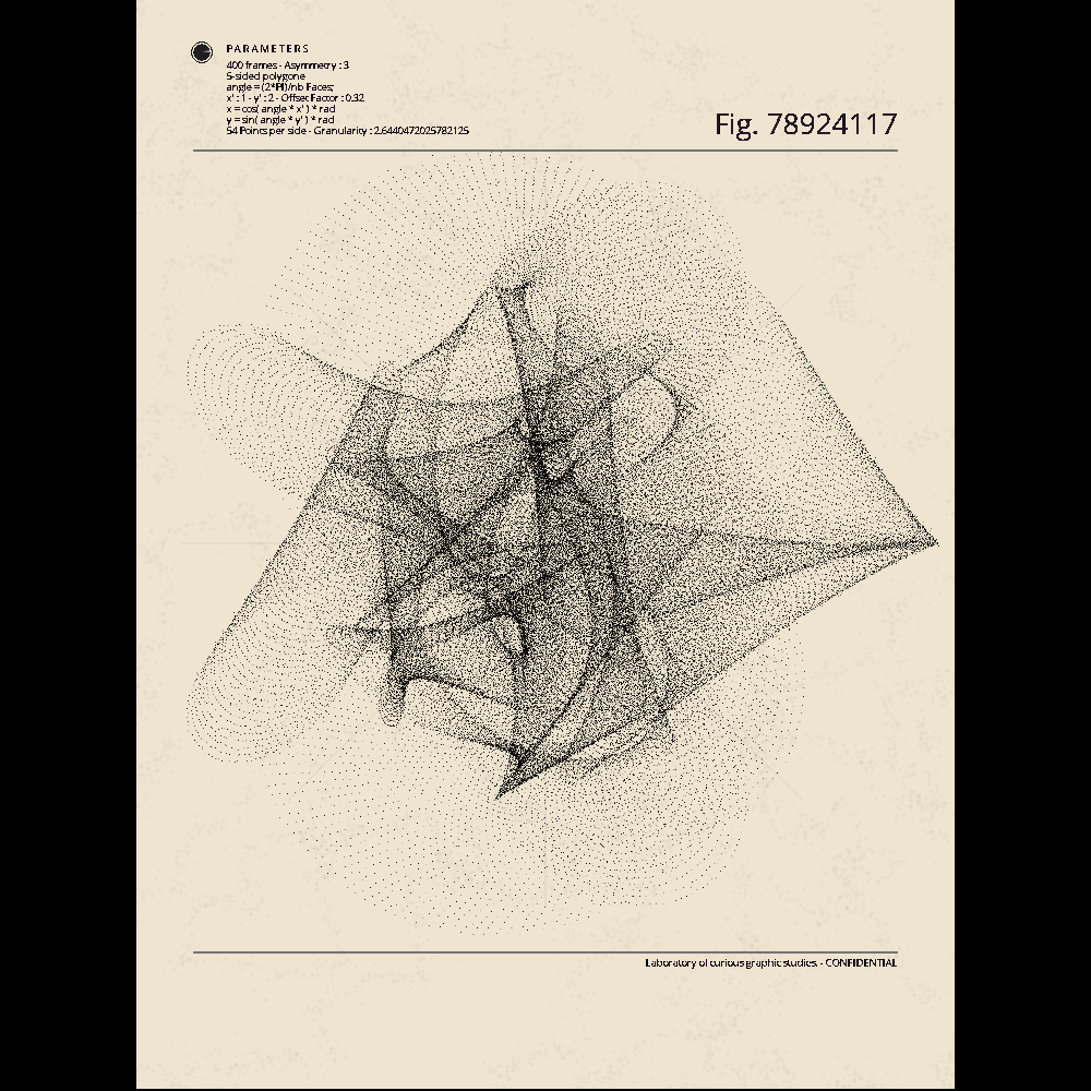 Backward Oscillations #82