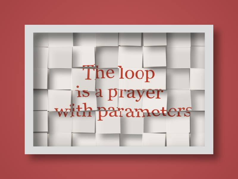 The Metaphor Machine #44749