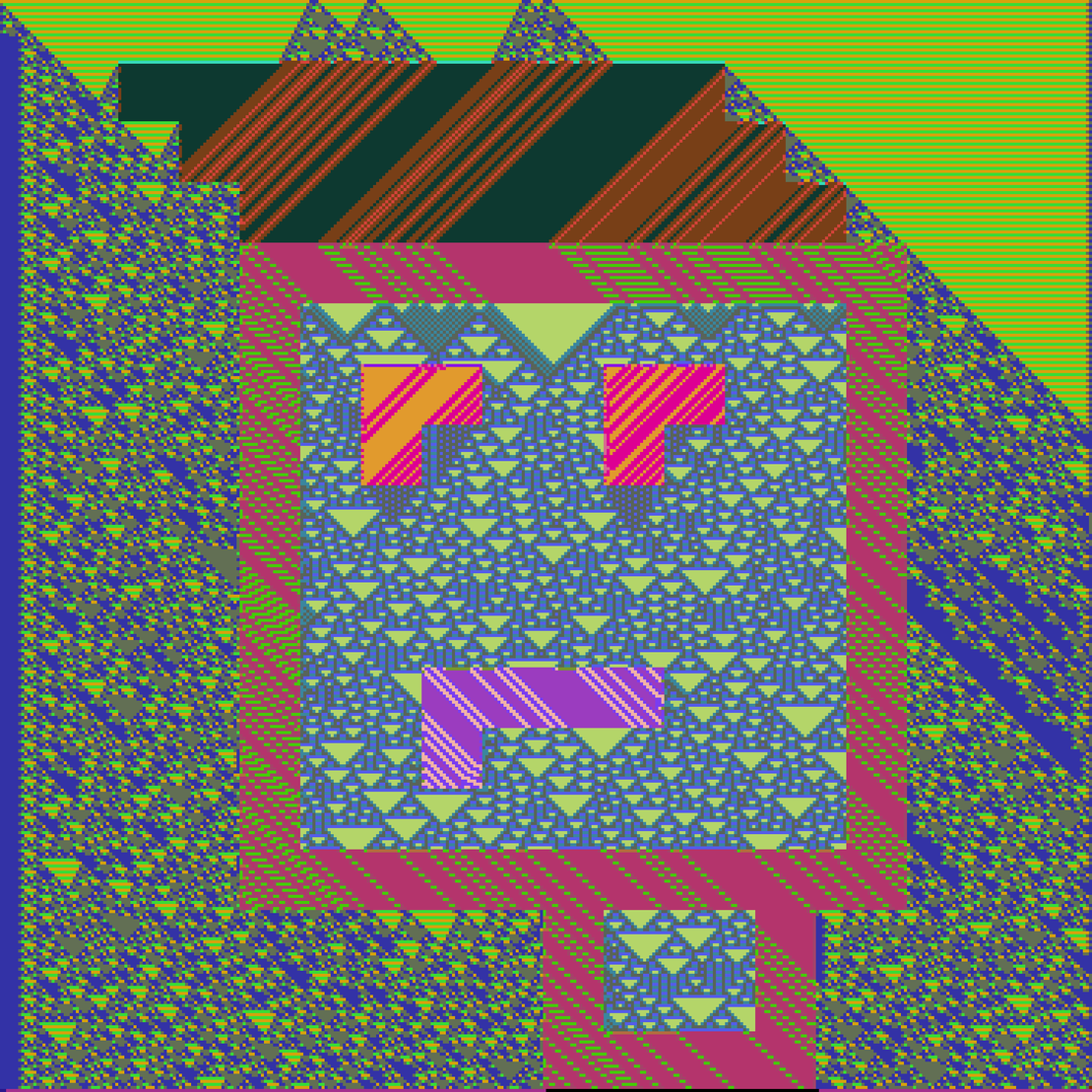 AutomataPunk, The Masquerader #452