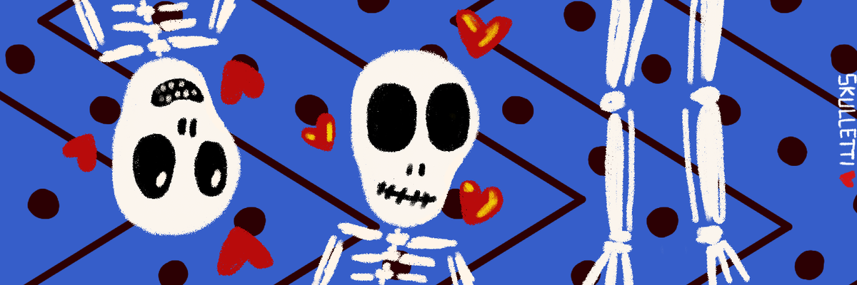 SKULLETTI TWITTER BANNER #253