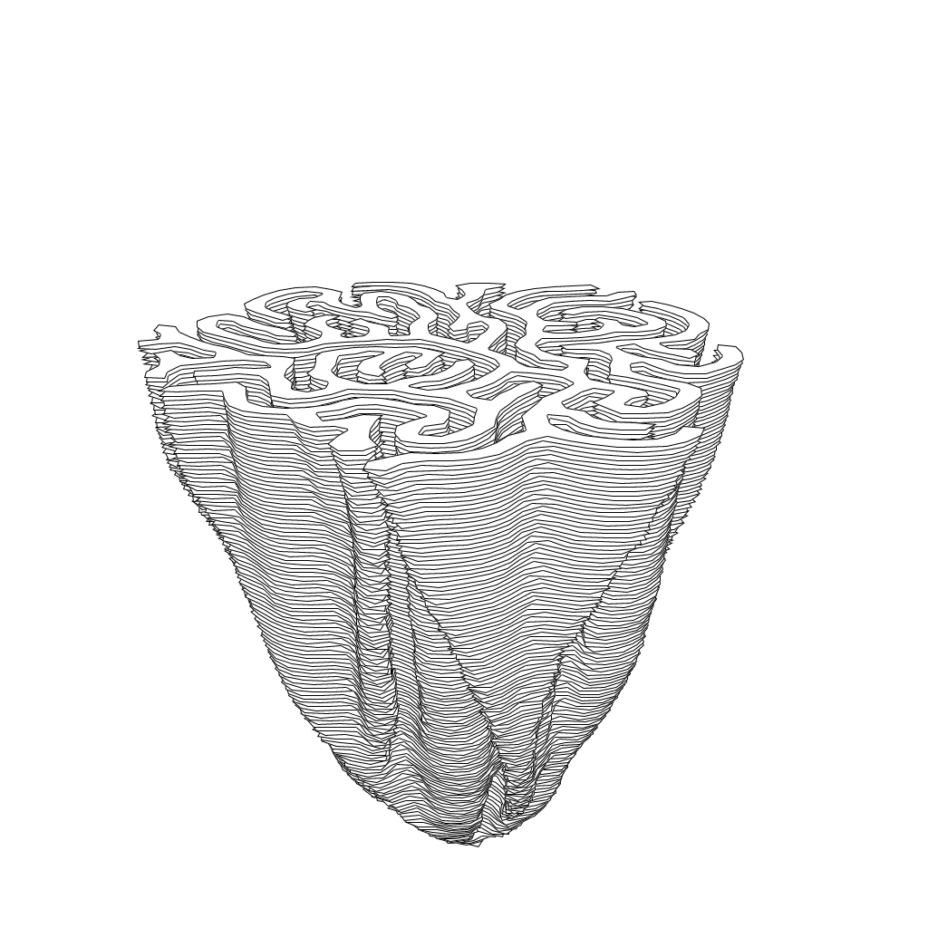 LL21 Differential Growth #28