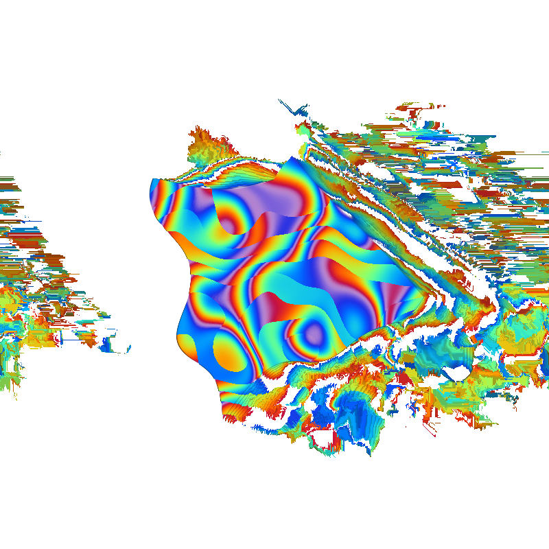 Lysergic Desintegration / Interactrip / #2