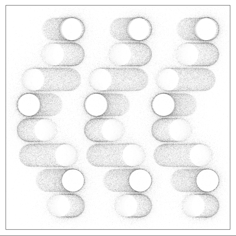 Compensatory Motion #7