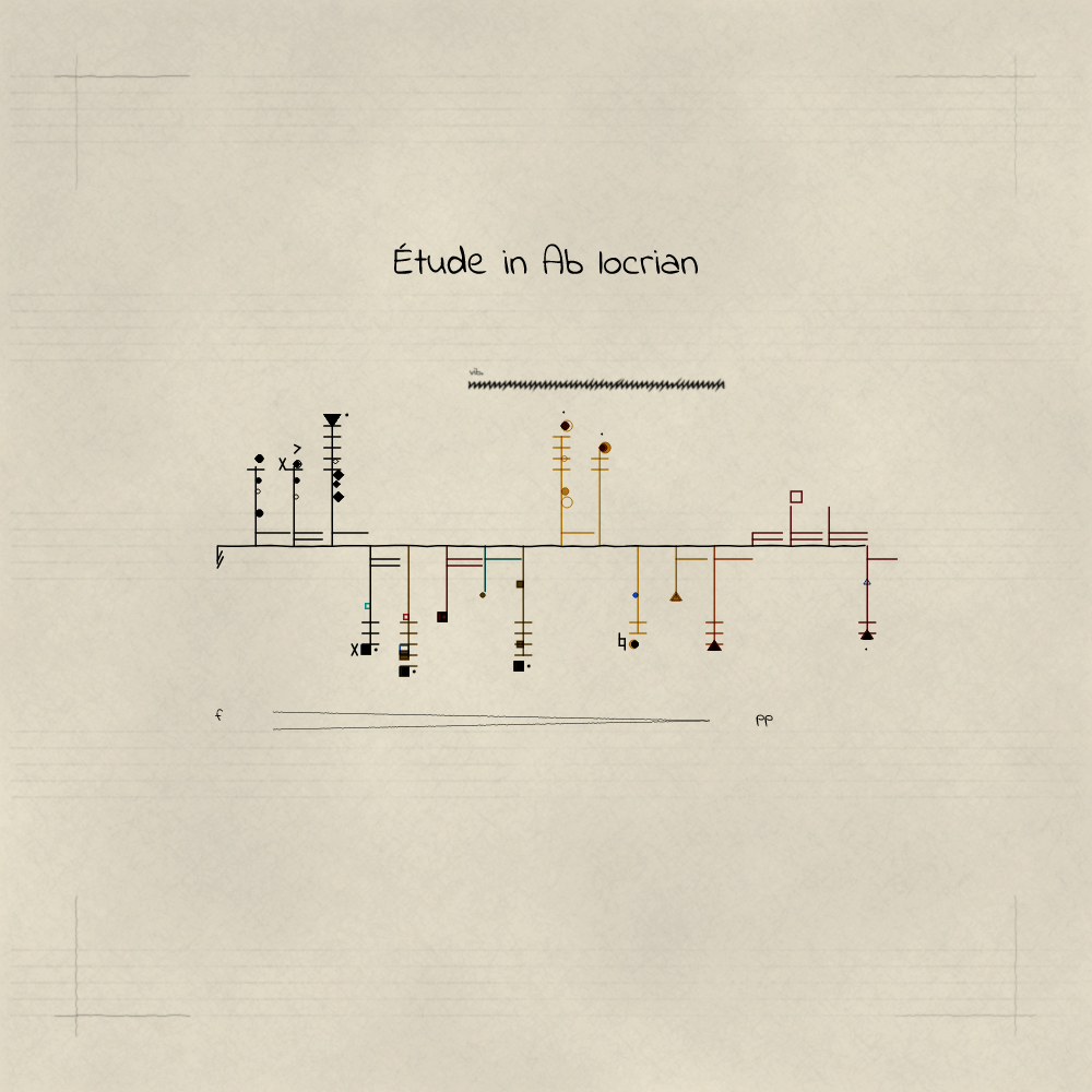 Études(Reissued) #105