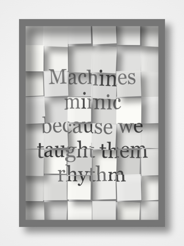 The Metaphor Machine #31062
