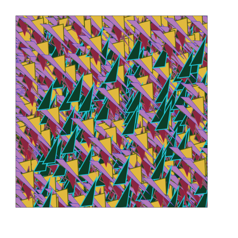 Wild Matrix #714