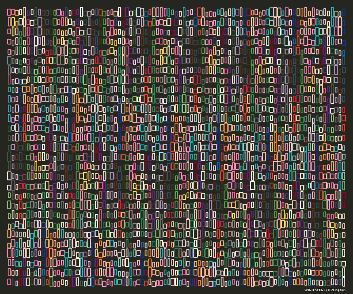 Wind Scene (Tezos) #45