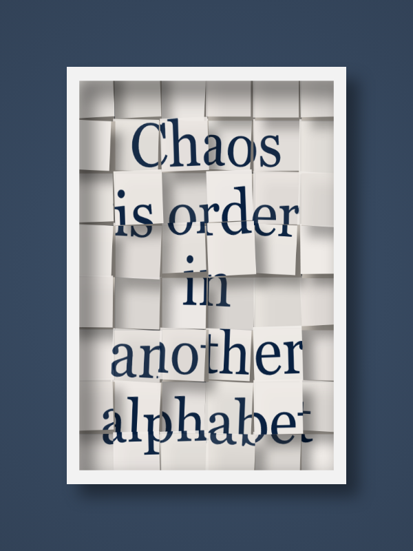 The Metaphor Machine #26245