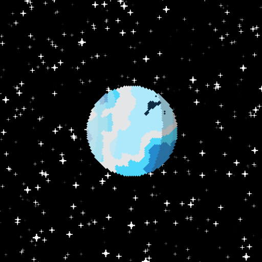 Pixel Planets #29