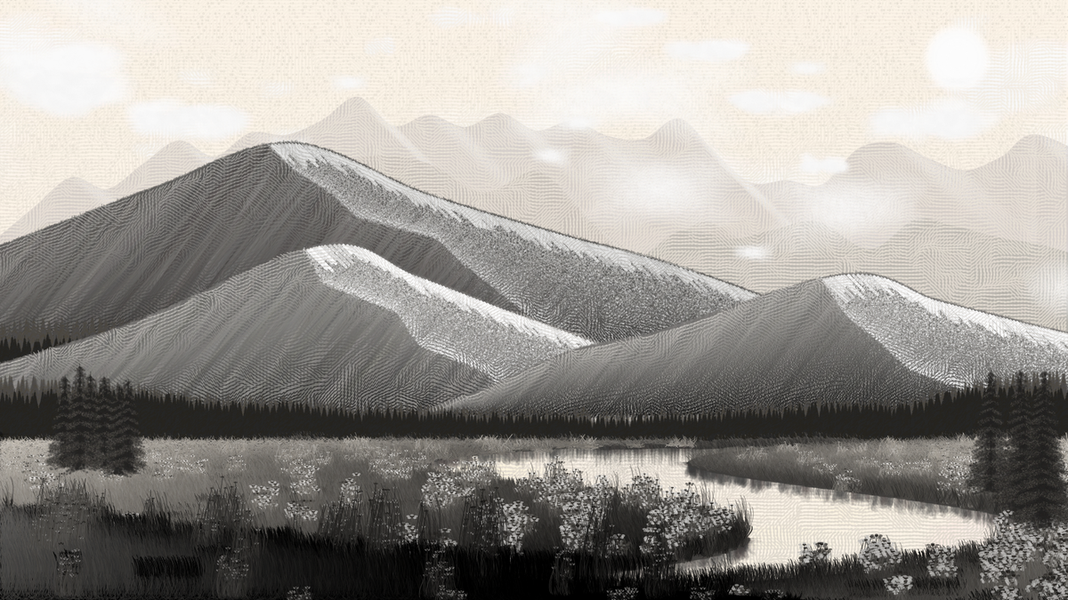 Tears of the Mountains #38