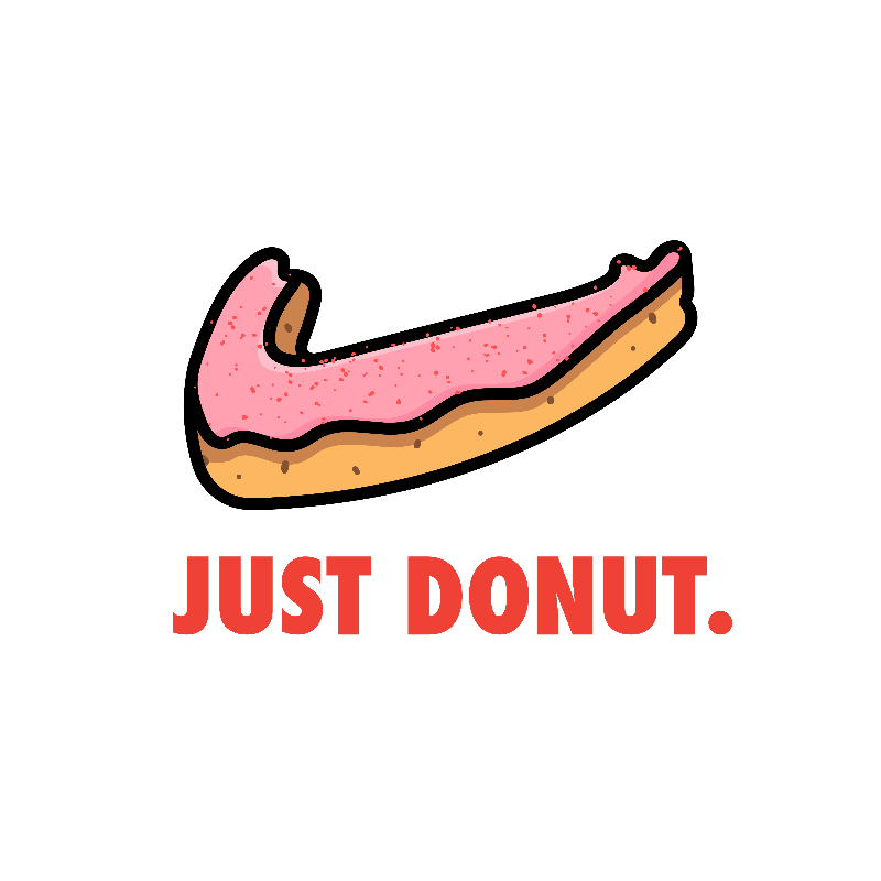 JUST DONUT #12