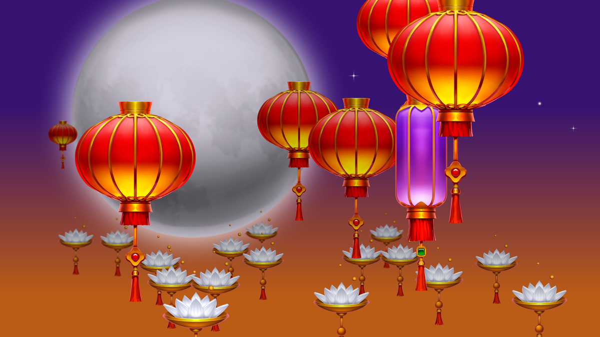 Mooncakes: Happy Mid Autumn Festival 2022 #4274