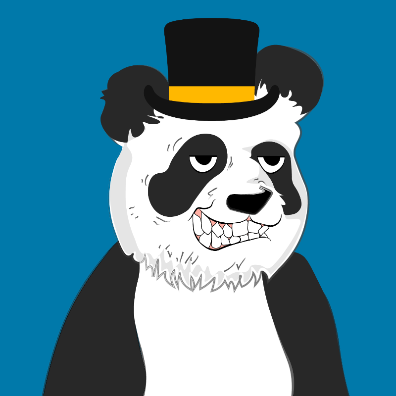 Evolving Pandas #109