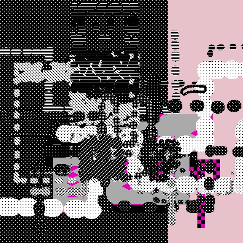 Dither_Grids_Fantasy #128