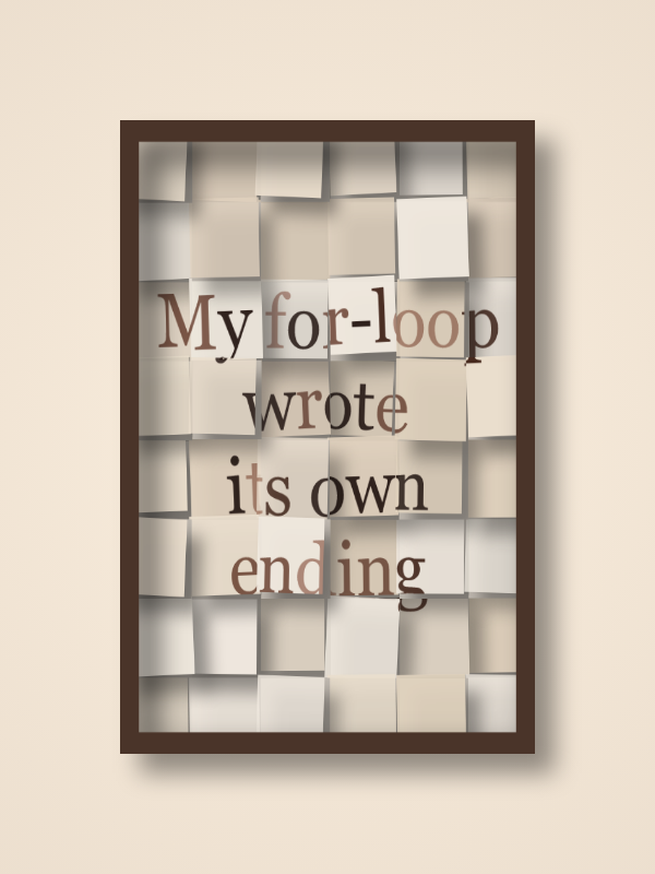 The Metaphor Machine #44663