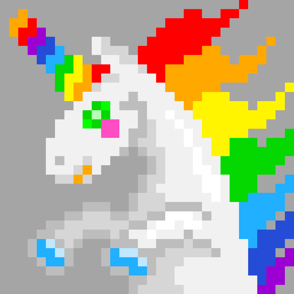 Unicorn #9222