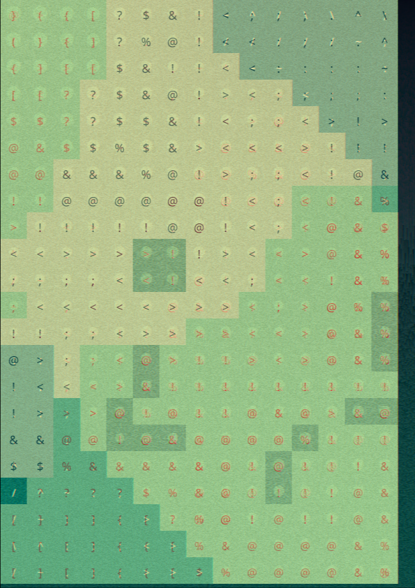 Convergence Remnants #7051