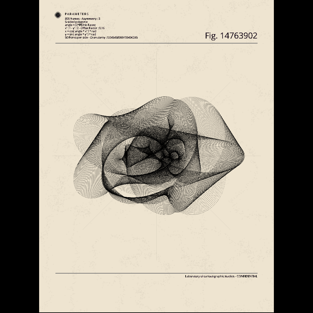 Backward Oscillations #79