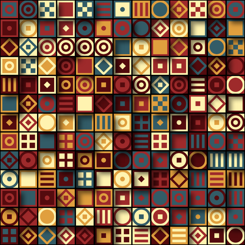 Simple Patterns #223