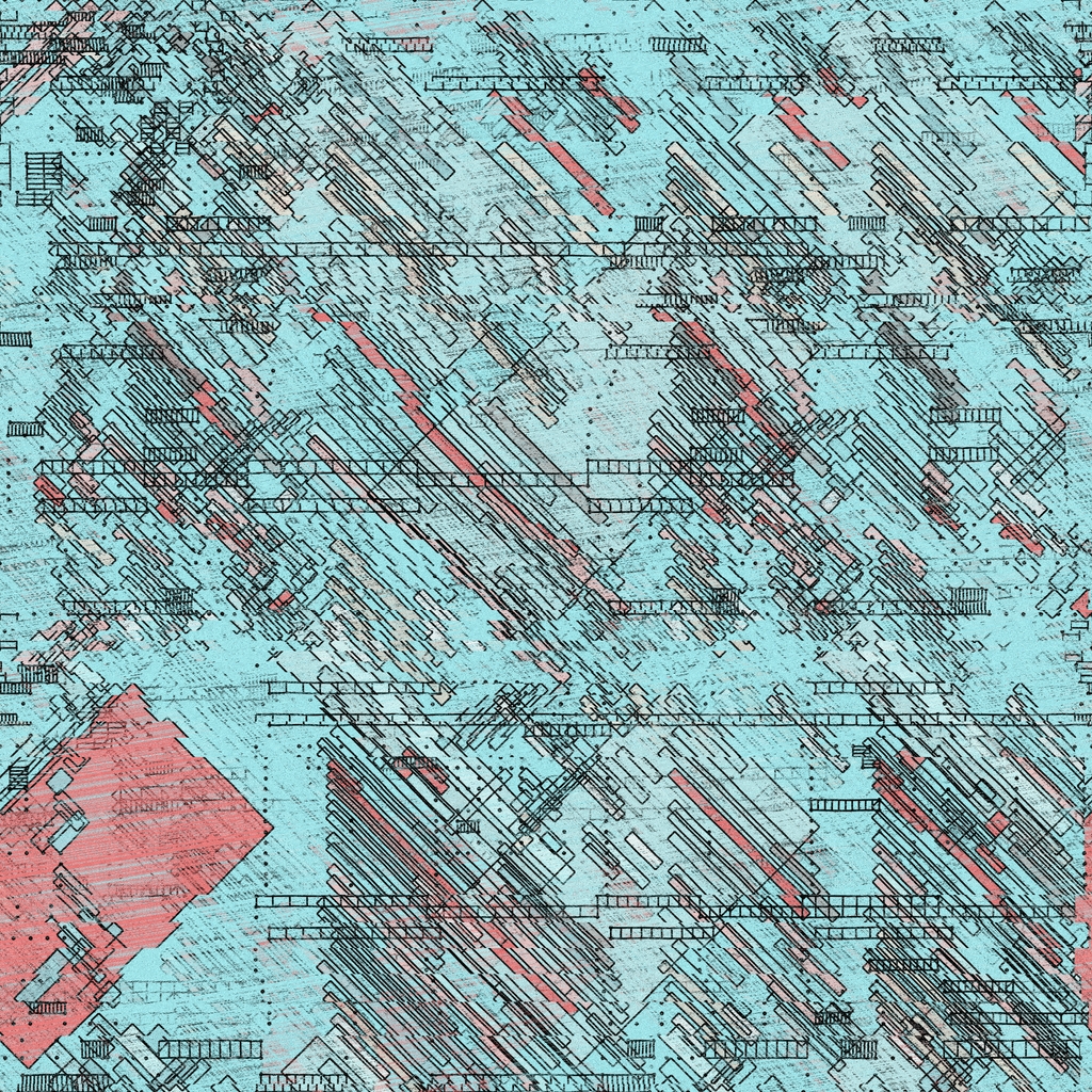 Sedimentary Dissolution #302