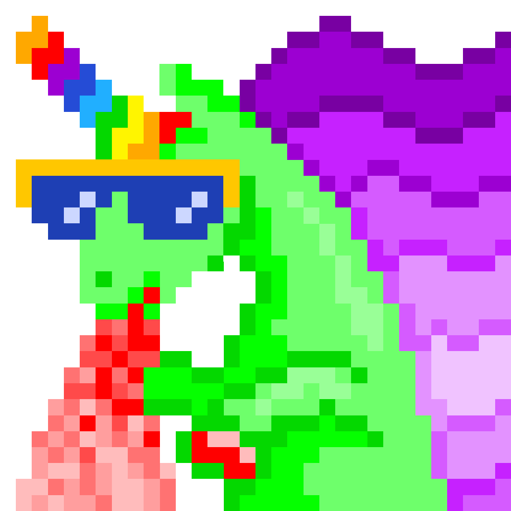 Unicorn #3030