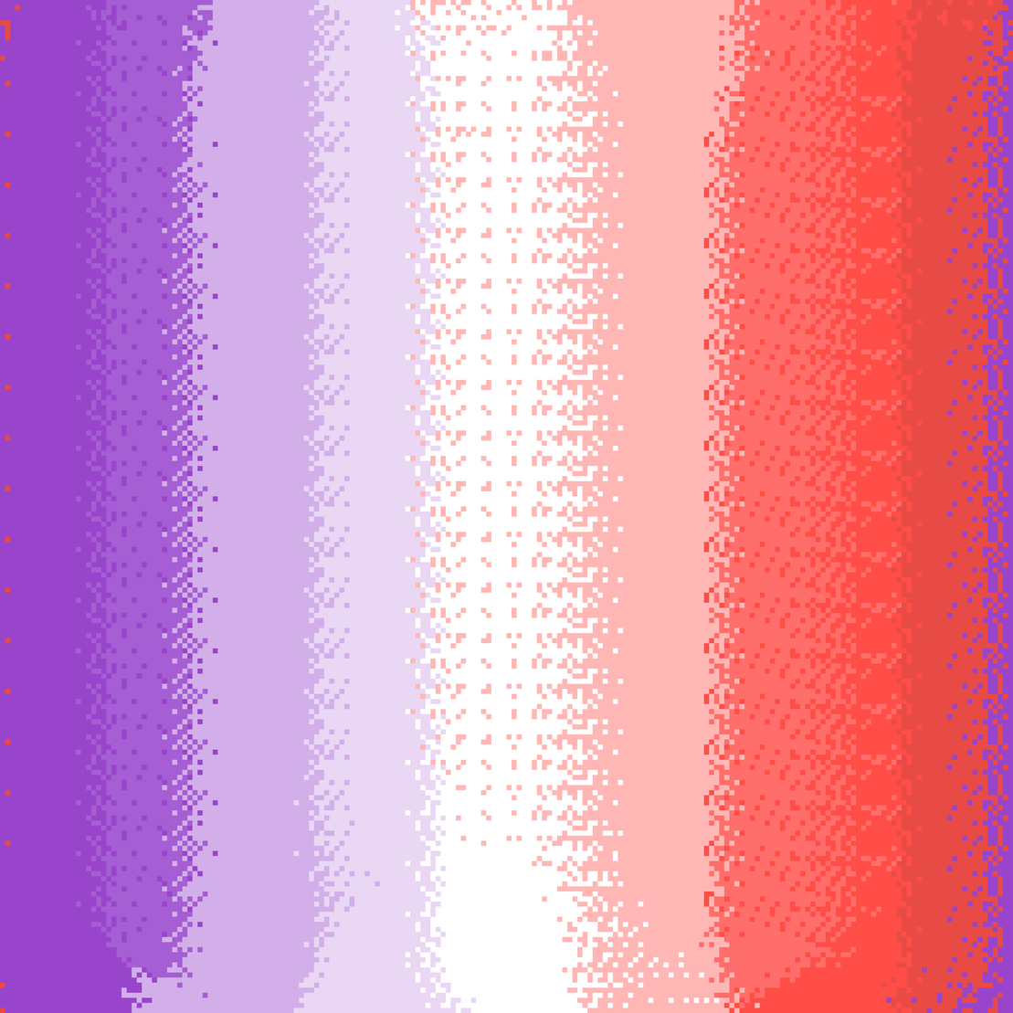 Dithered Gradients #44