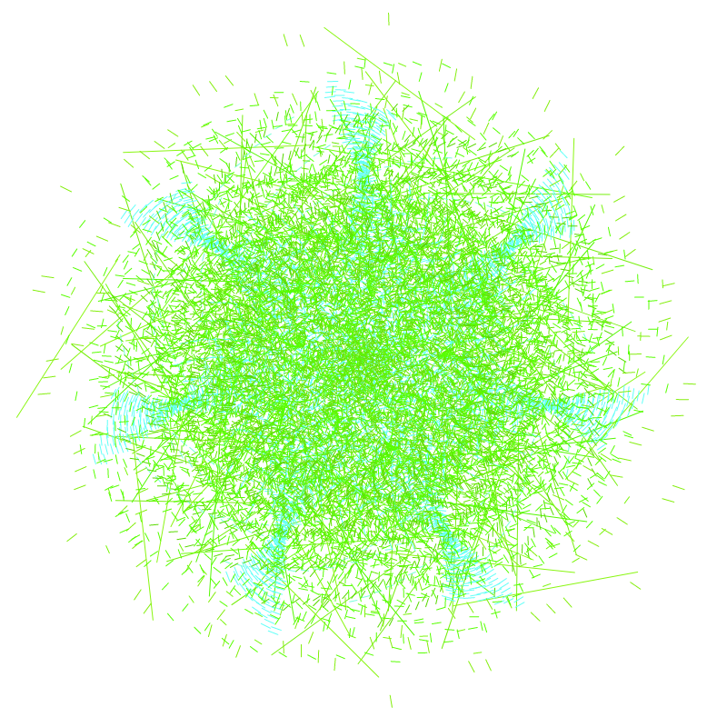 plotter mandalas #11