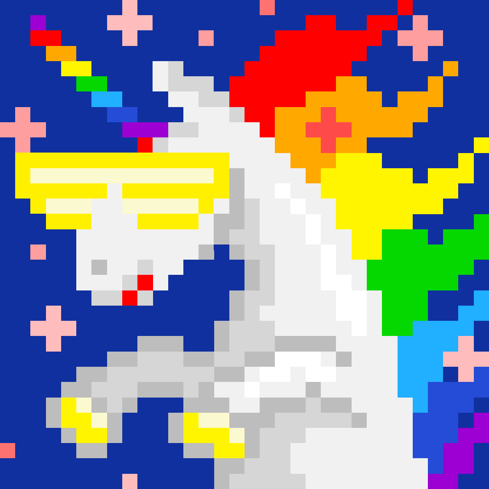 Unicorn #1134