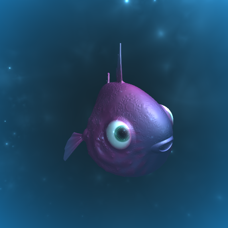 Weird Fishes #64