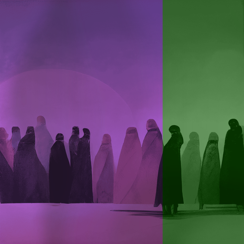 Mandatory hijab #64