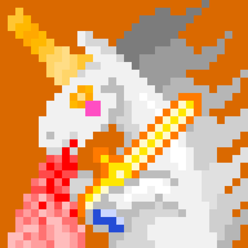 Unicorn #1764