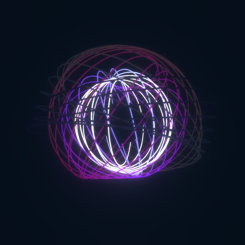 Chaos Theory In Motion #36