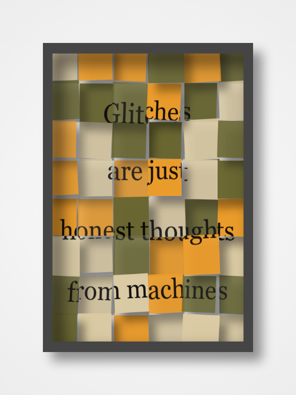 The Metaphor Machine #31596