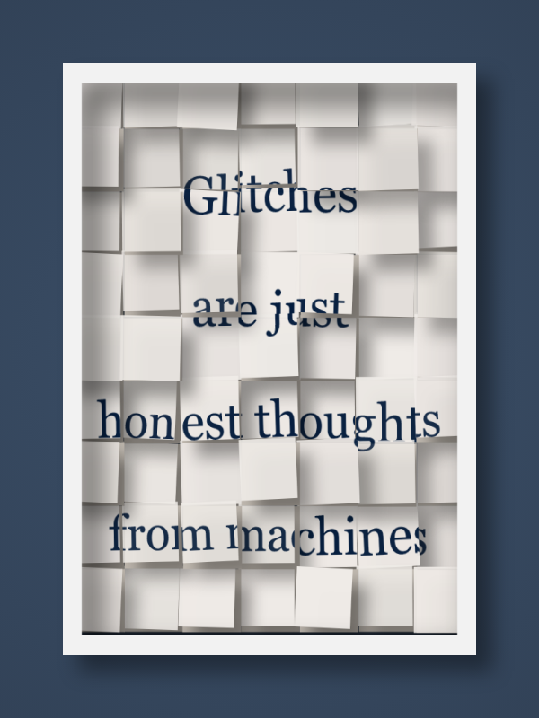 The Metaphor Machine #9861