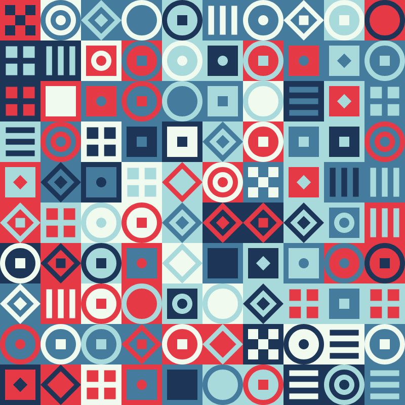 Simple Patterns #29