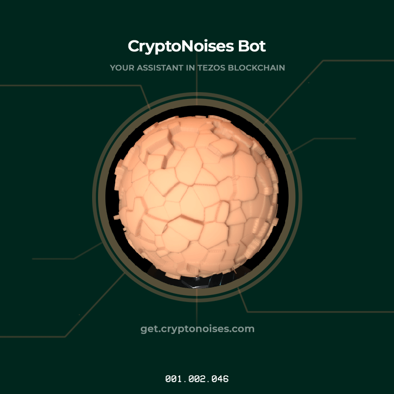 CryptoNoises.01 #289