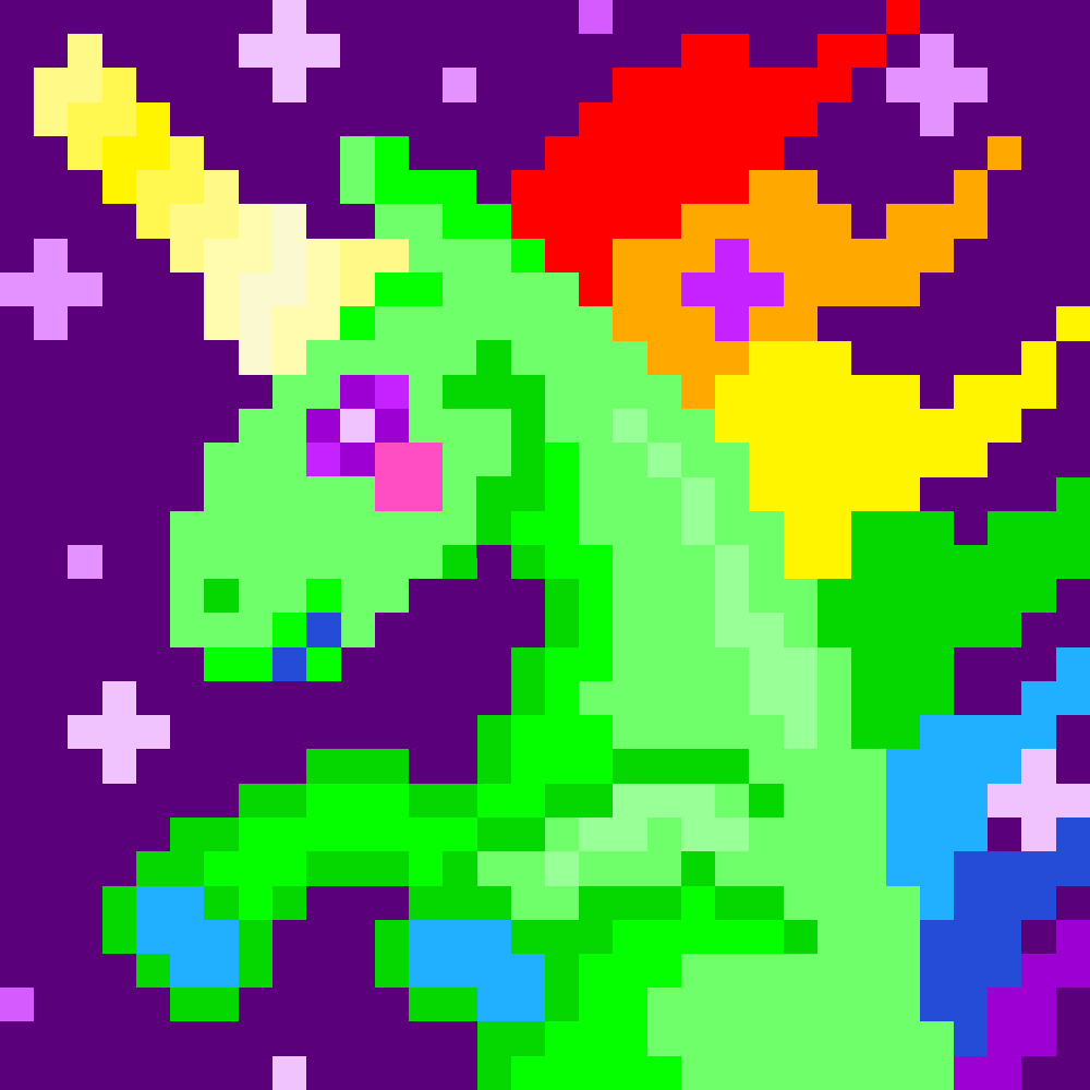 Unicorn #4137