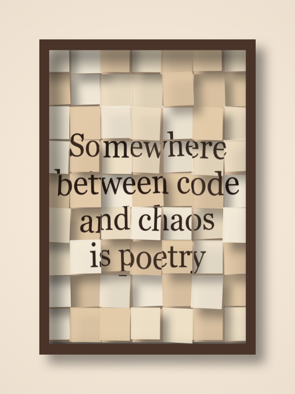 The Metaphor Machine #25814