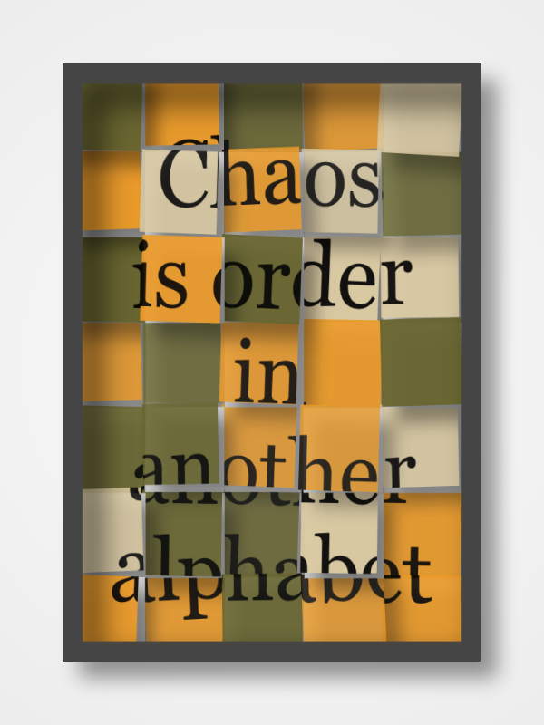 The Metaphor Machine #39784