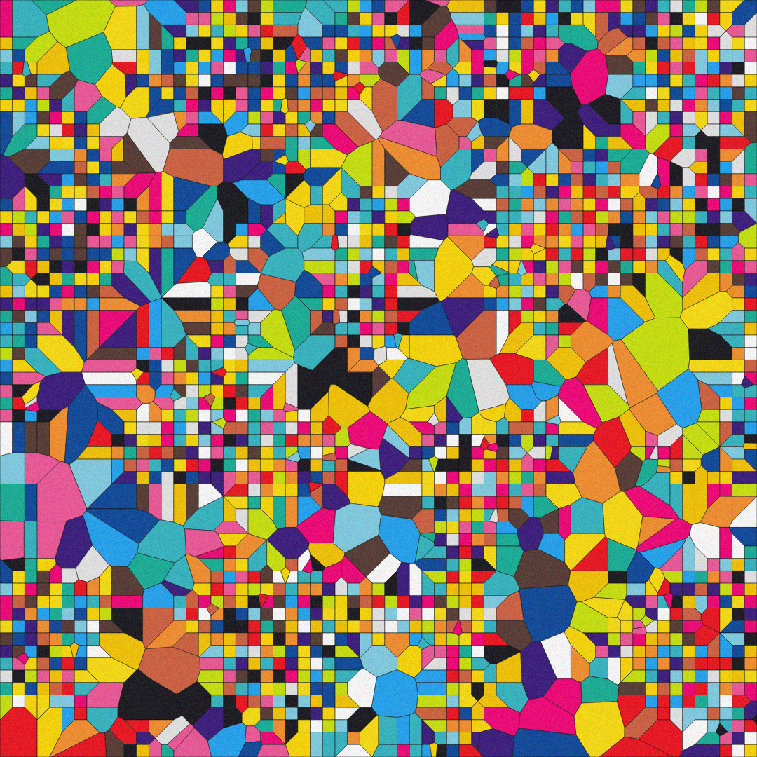 Random Tilings #65