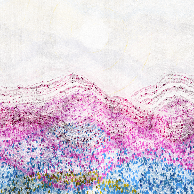 Cold Mountain #36