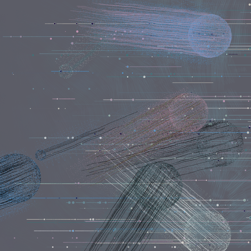Celestial Collisions  #583