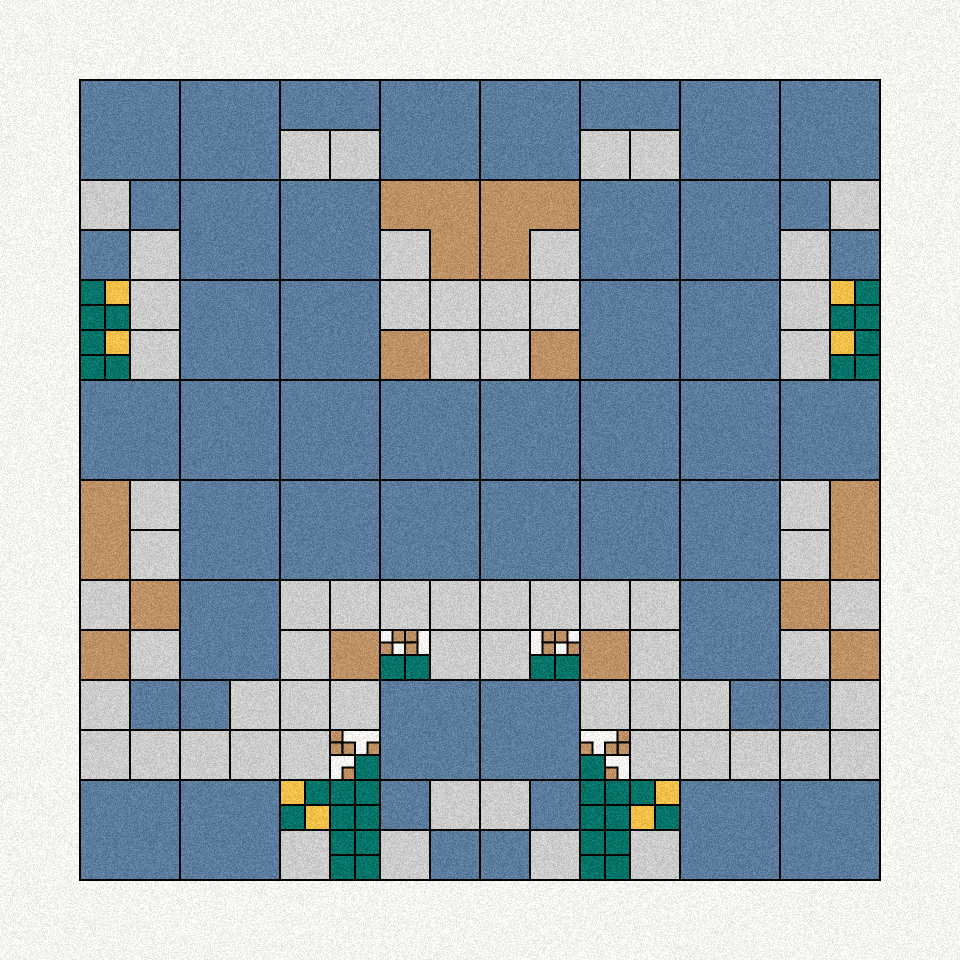 Pixel Blots #45