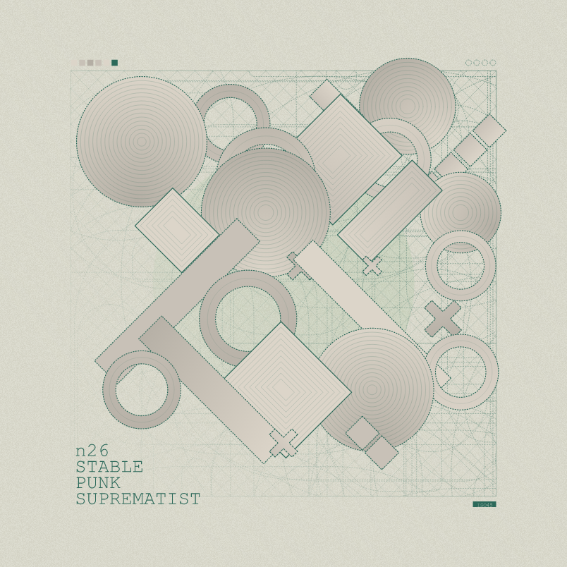 Sparsely Populated Grid #200