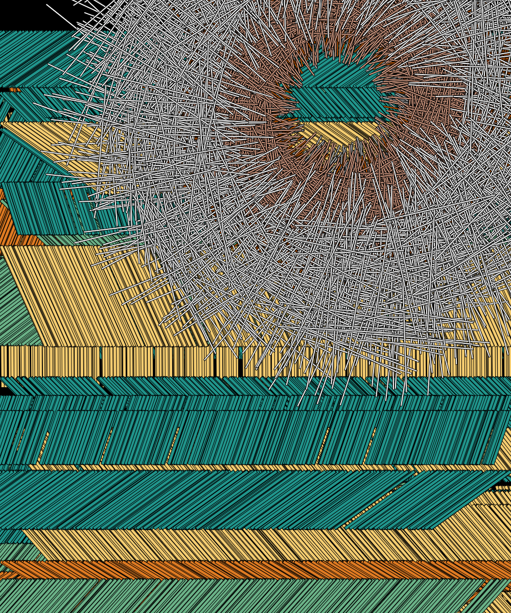 Shavings #125