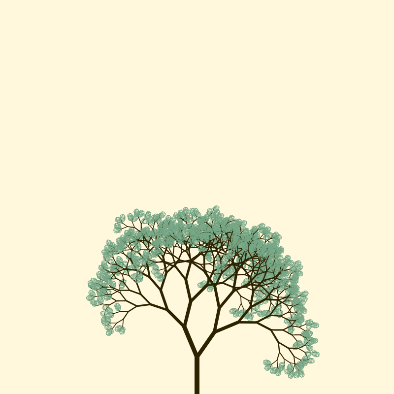 Life Tree #25