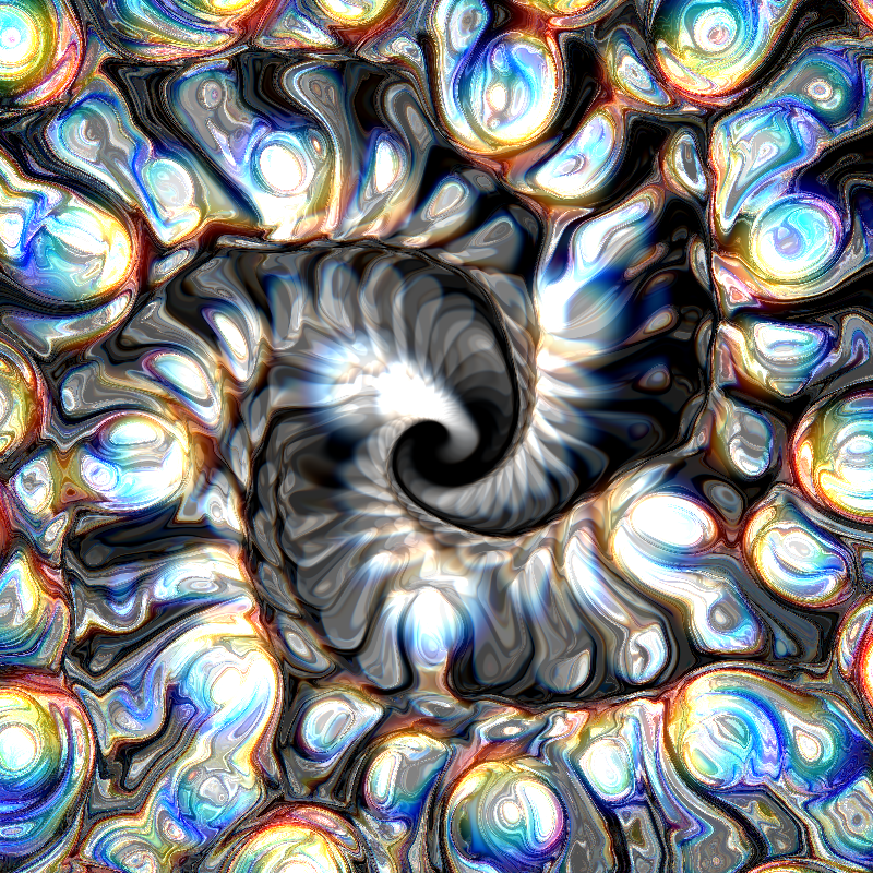 The Mathematics of Perception #4